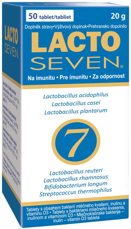 4724_LACTOSEVEN 50 TABLET